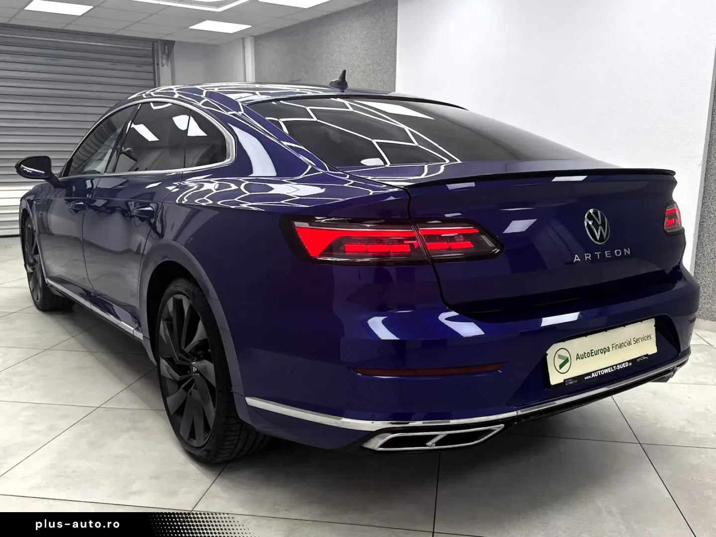 Volkswagen Arteon 2.0 TDI R Line Sport Pano StHz 20´´