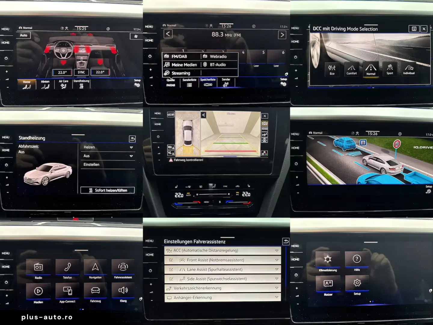 Volkswagen Arteon 2.0 TDI R Line Sport Pano StHz 20´´