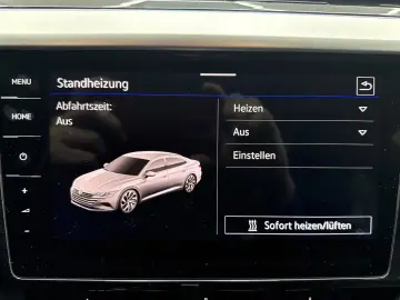 Volkswagen Arteon 2.0 TDI R Line Sport Pano StHz 20´´