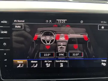 Volkswagen Arteon 2.0 TDI R Line Sport Pano StHz 20´´