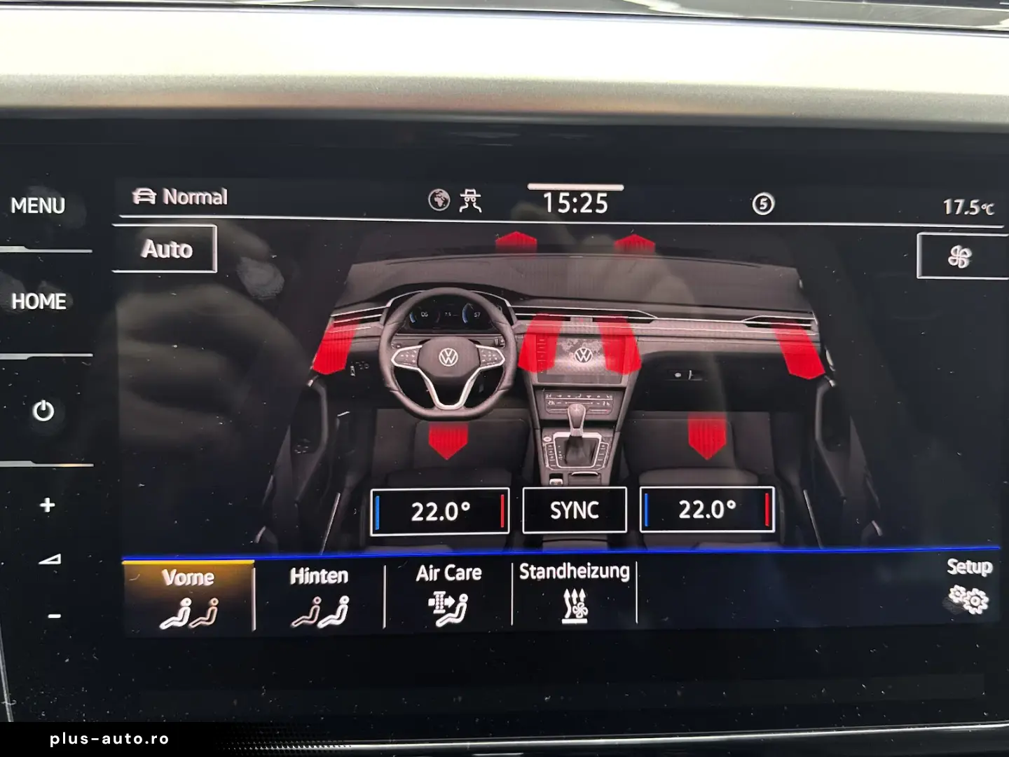 Volkswagen Arteon 2.0 TDI R Line Sport Pano StHz 20´´