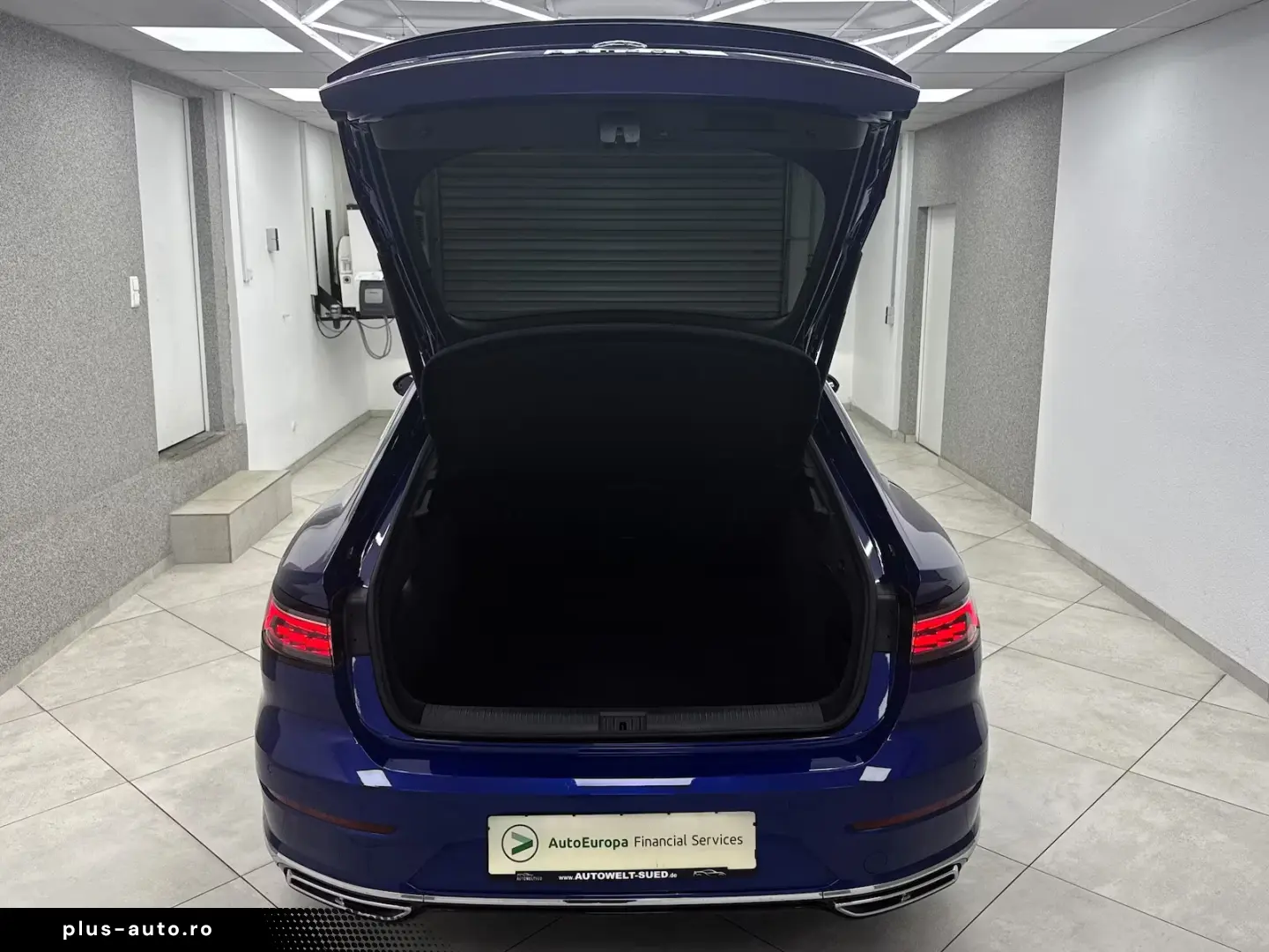 Volkswagen Arteon 2.0 TDI R Line Sport Pano StHz 20´´