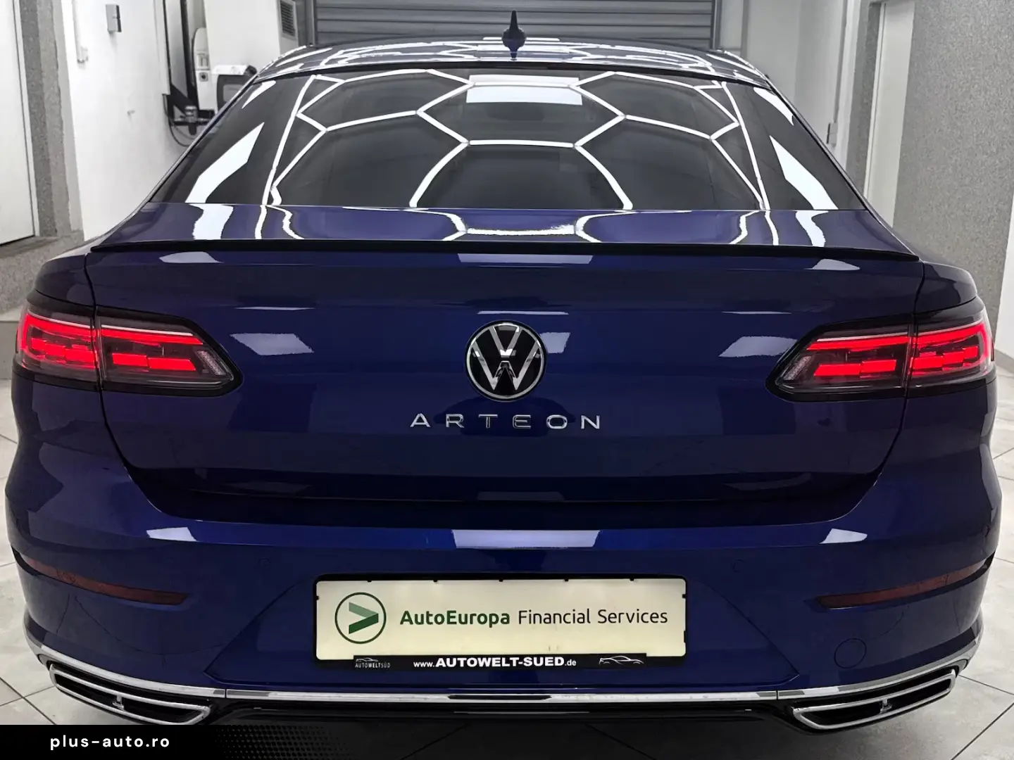 Volkswagen Arteon 2.0 TDI R Line Sport Pano StHz 20´´