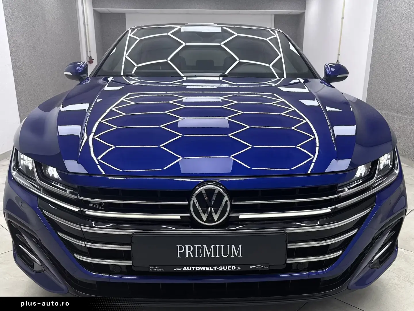 Volkswagen Arteon 2.0 TDI R Line Sport Pano StHz 20´´