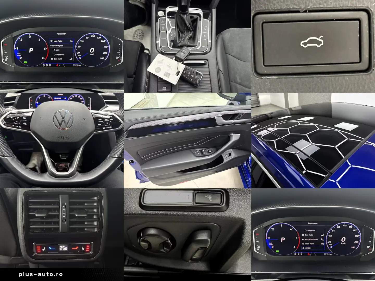 Volkswagen Arteon 2.0 TDI R Line Sport Pano StHz 20´´