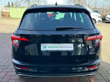 SKODA Karoq 2.0 TDI DSG 4x4 SPORTLINE 360 VIRTUAL AHK