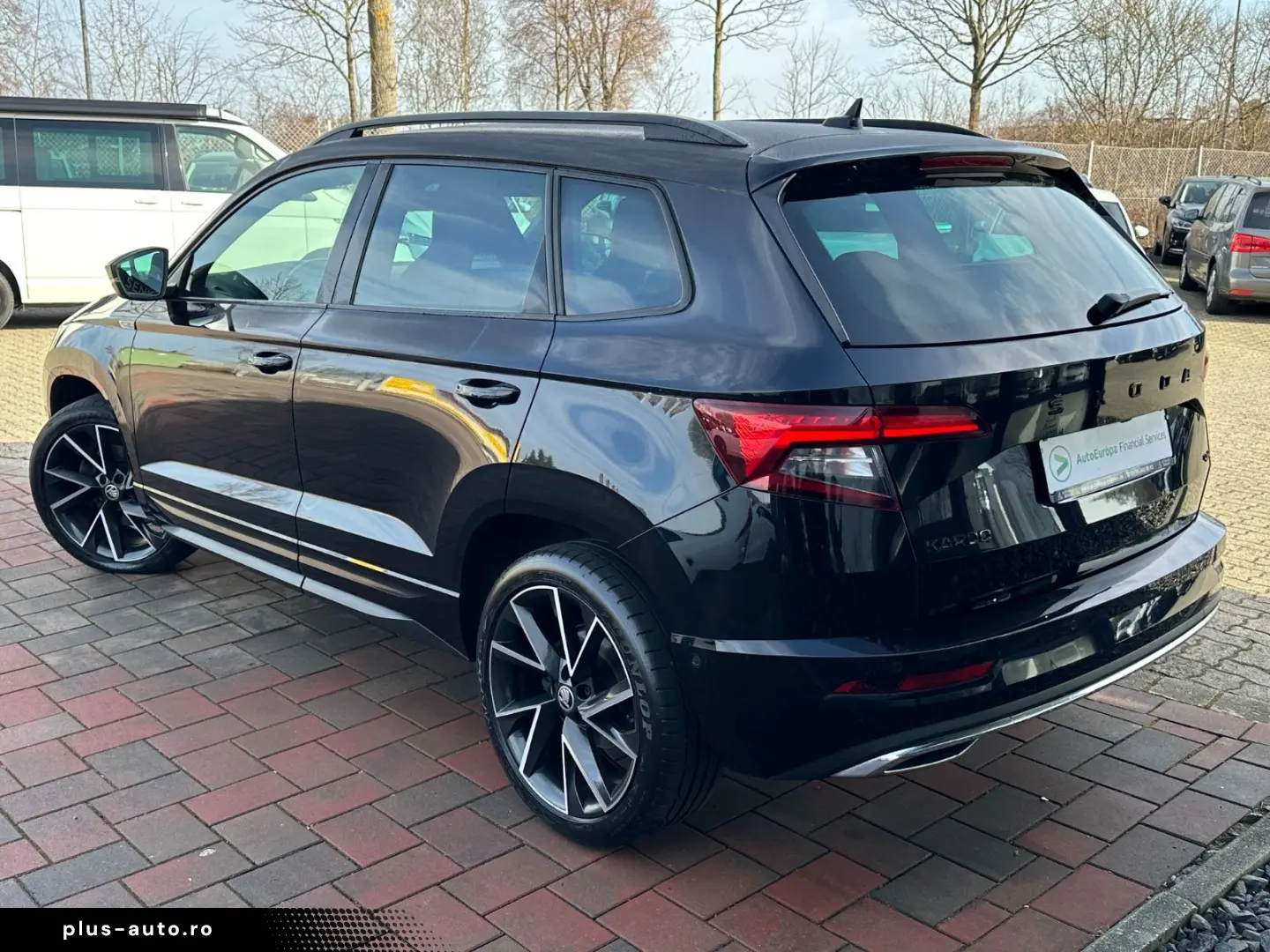SKODA Karoq 2.0 TDI DSG 4x4 SPORTLINE 360 VIRTUAL AHK