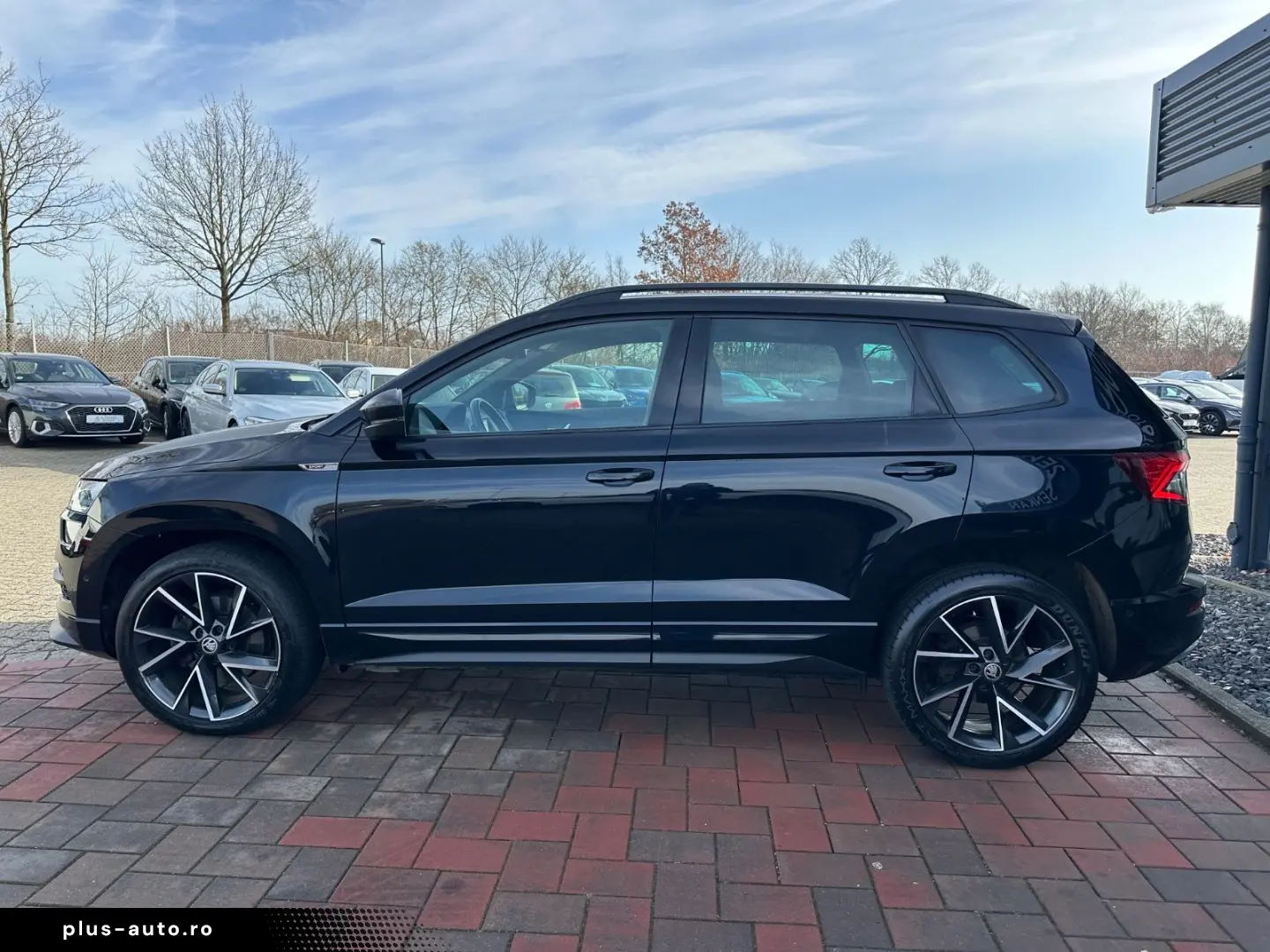 SKODA Karoq 2.0 TDI DSG 4x4 SPORTLINE 360 VIRTUAL AHK