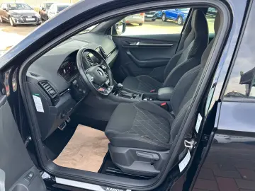 SKODA Karoq 2.0 TDI DSG 4x4 SPORTLINE 360 VIRTUAL AHK