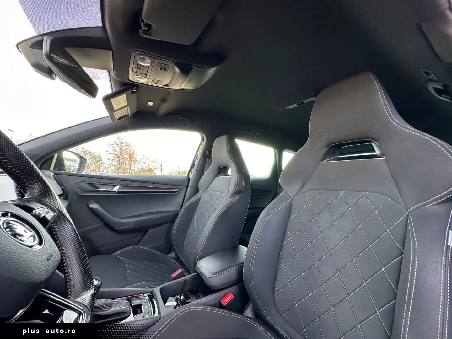 SKODA Karoq 2.0 TDI DSG 4x4 SPORTLINE 360 VIRTUAL AHK