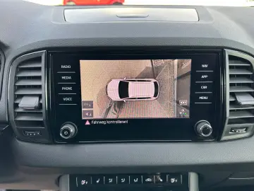 SKODA Karoq 2.0 TDI DSG 4x4 SPORTLINE 360 VIRTUAL AHK