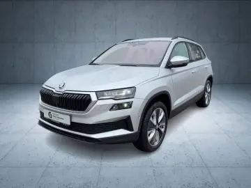 SKODA Karoq 2.0 TDI DSG Style 4x4 NAVI KAMERA ACC LED