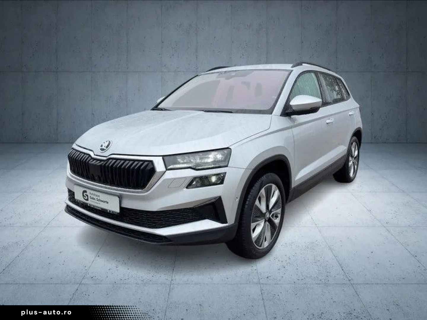 SKODA Karoq 2.0 TDI DSG Style 4x4 NAVI KAMERA ACC LED