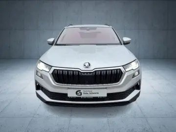 SKODA Karoq 2.0 TDI DSG Style 4x4 NAVI KAMERA ACC LED