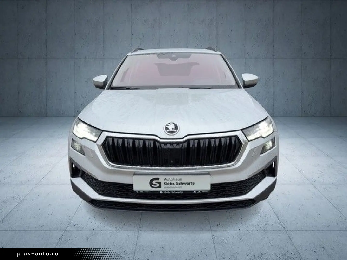 SKODA Karoq 2.0 TDI DSG Style 4x4 NAVI KAMERA ACC LED