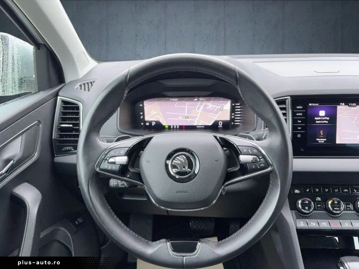 SKODA Karoq 2.0 TDI DSG Style 4x4 NAVI KAMERA ACC LED