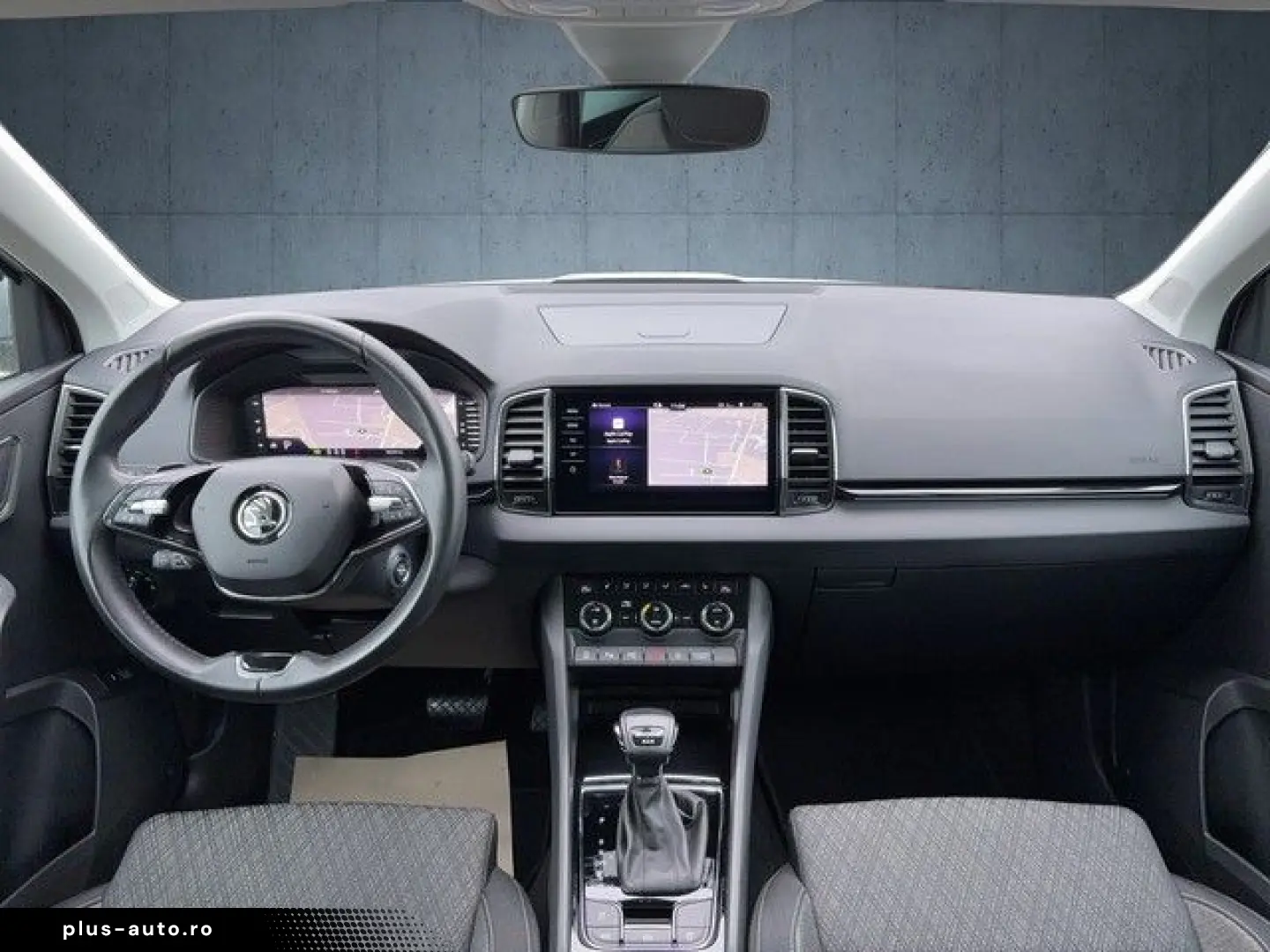 SKODA Karoq 2.0 TDI DSG Style 4x4 NAVI KAMERA ACC LED