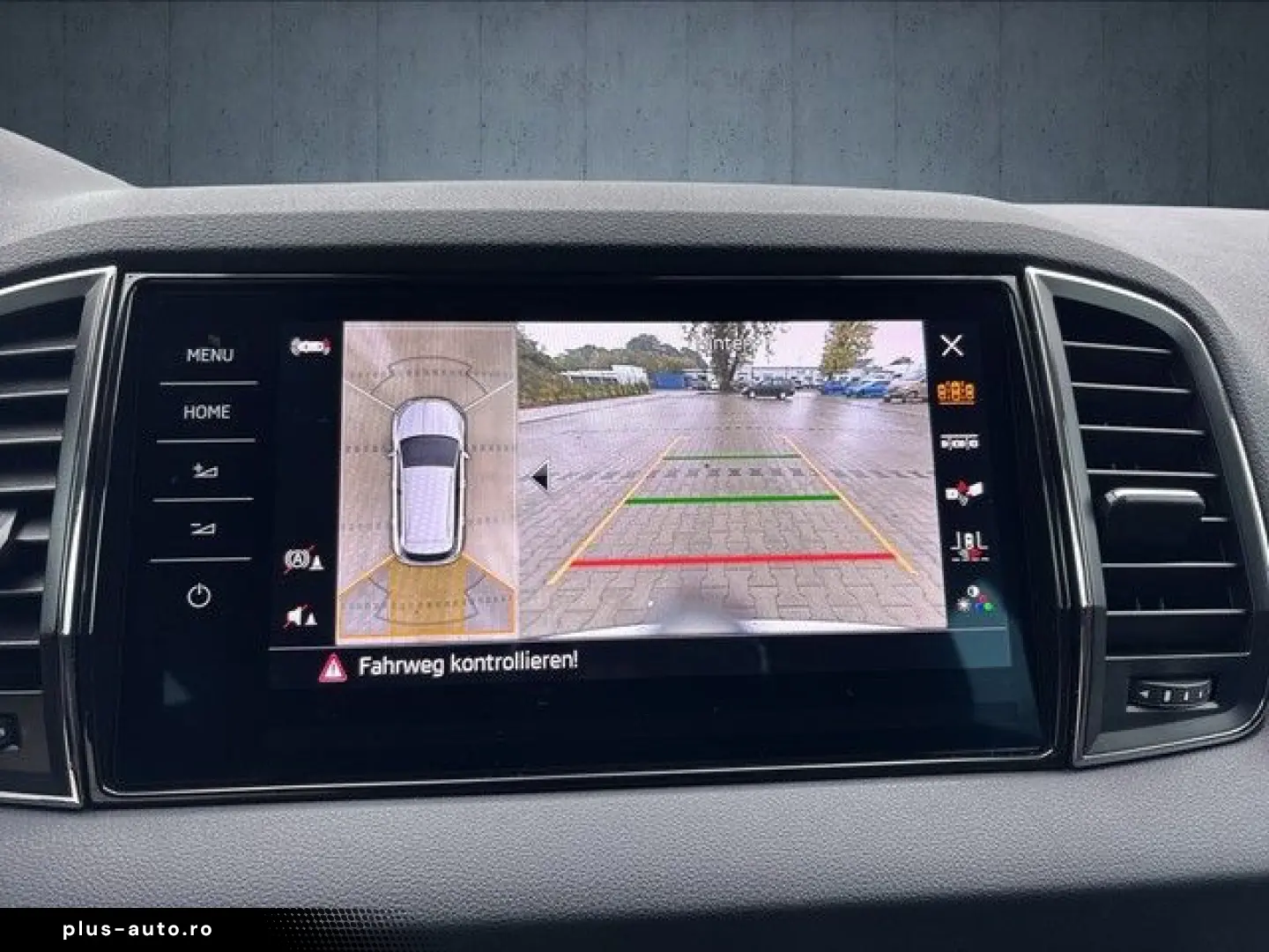 SKODA Karoq 2.0 TDI DSG Style 4x4 NAVI KAMERA ACC LED