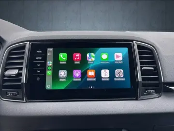 SKODA Karoq 2.0 TDI DSG Style 4x4 NAVI KAMERA ACC LED