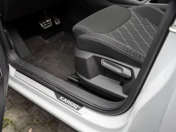 SKODA Karoq 2.0 TDI Sportline 4x4 AHK NAVI ACC DCC KAM