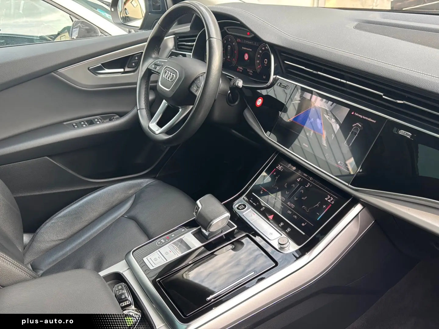 AUDI Q8 50 TDI quattro