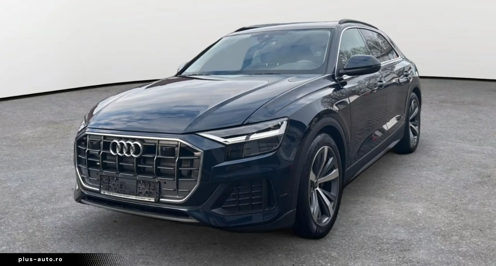 AUDI Q8 50 TDI quattro