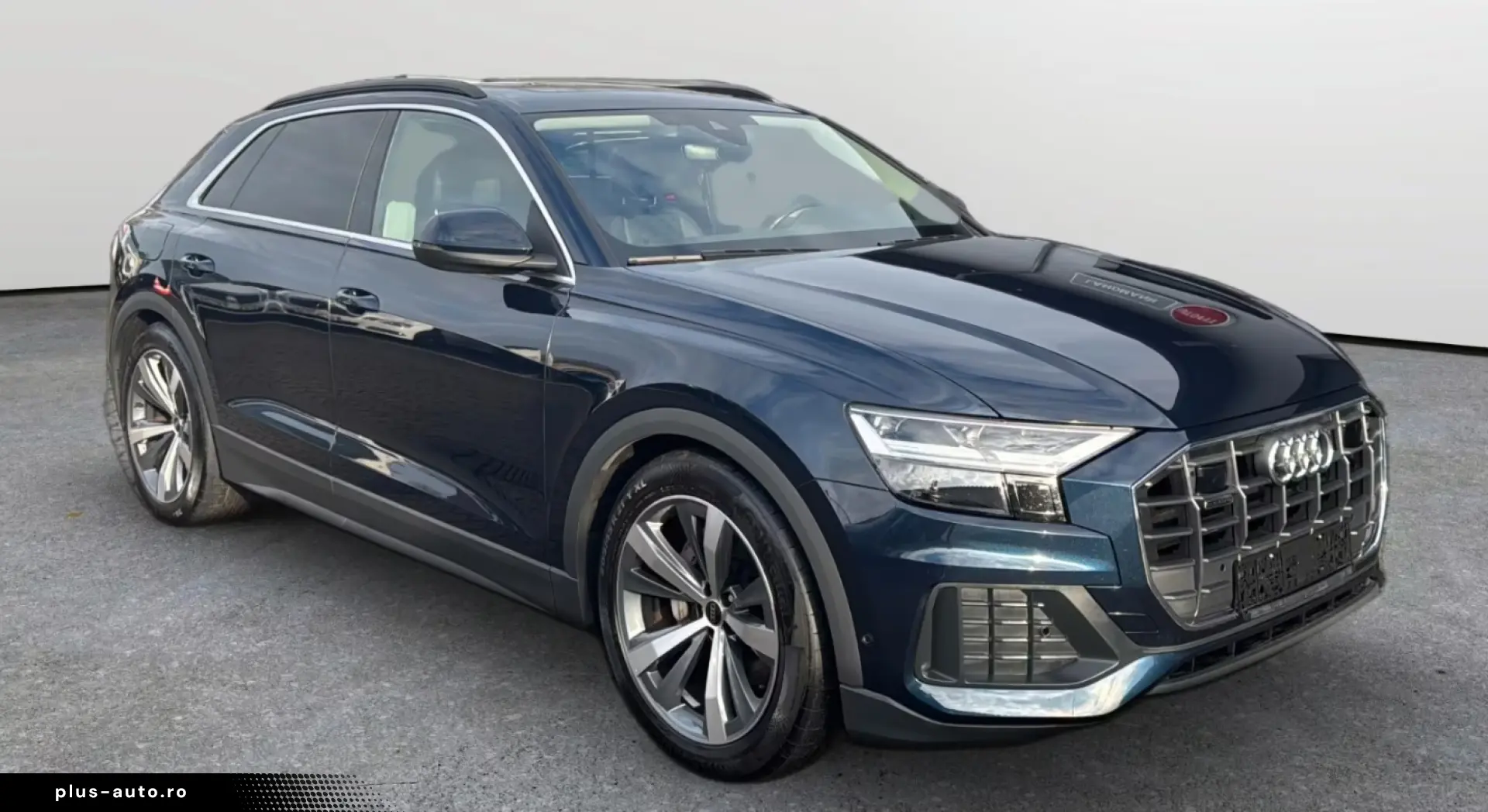AUDI Q8 50 TDI quattro