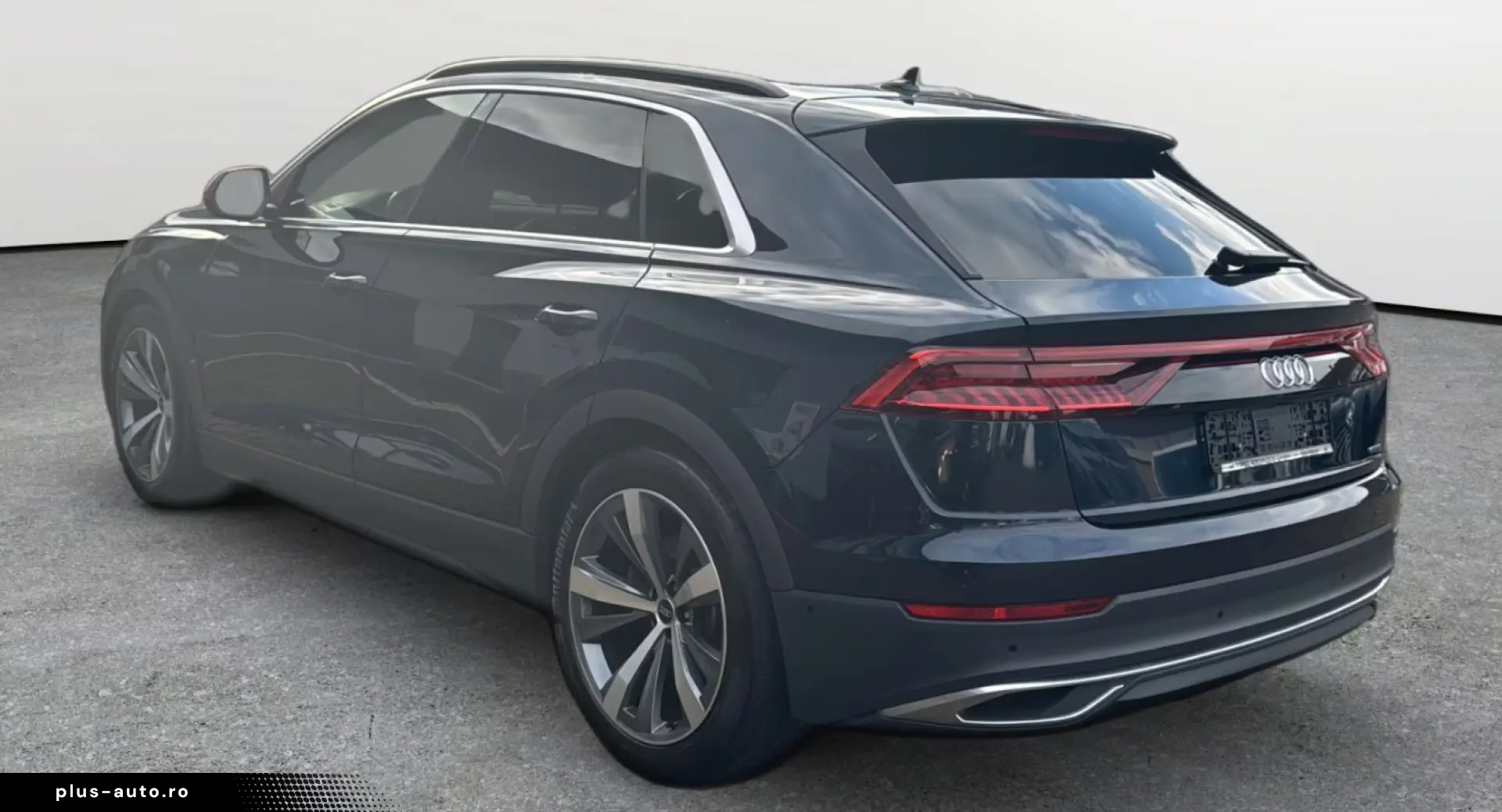 AUDI Q8 50 TDI quattro
