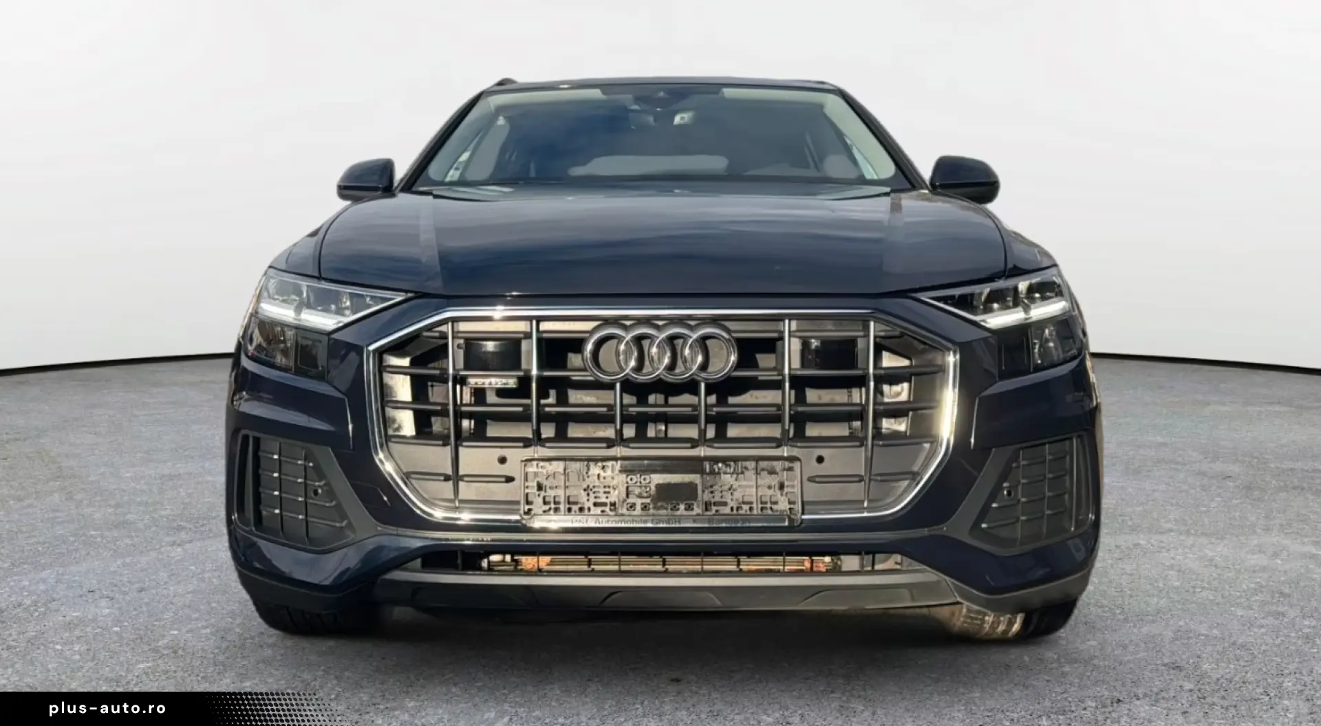 AUDI Q8 50 TDI quattro