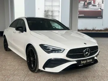 MERCEDES-BENZ CLA 200 AMG