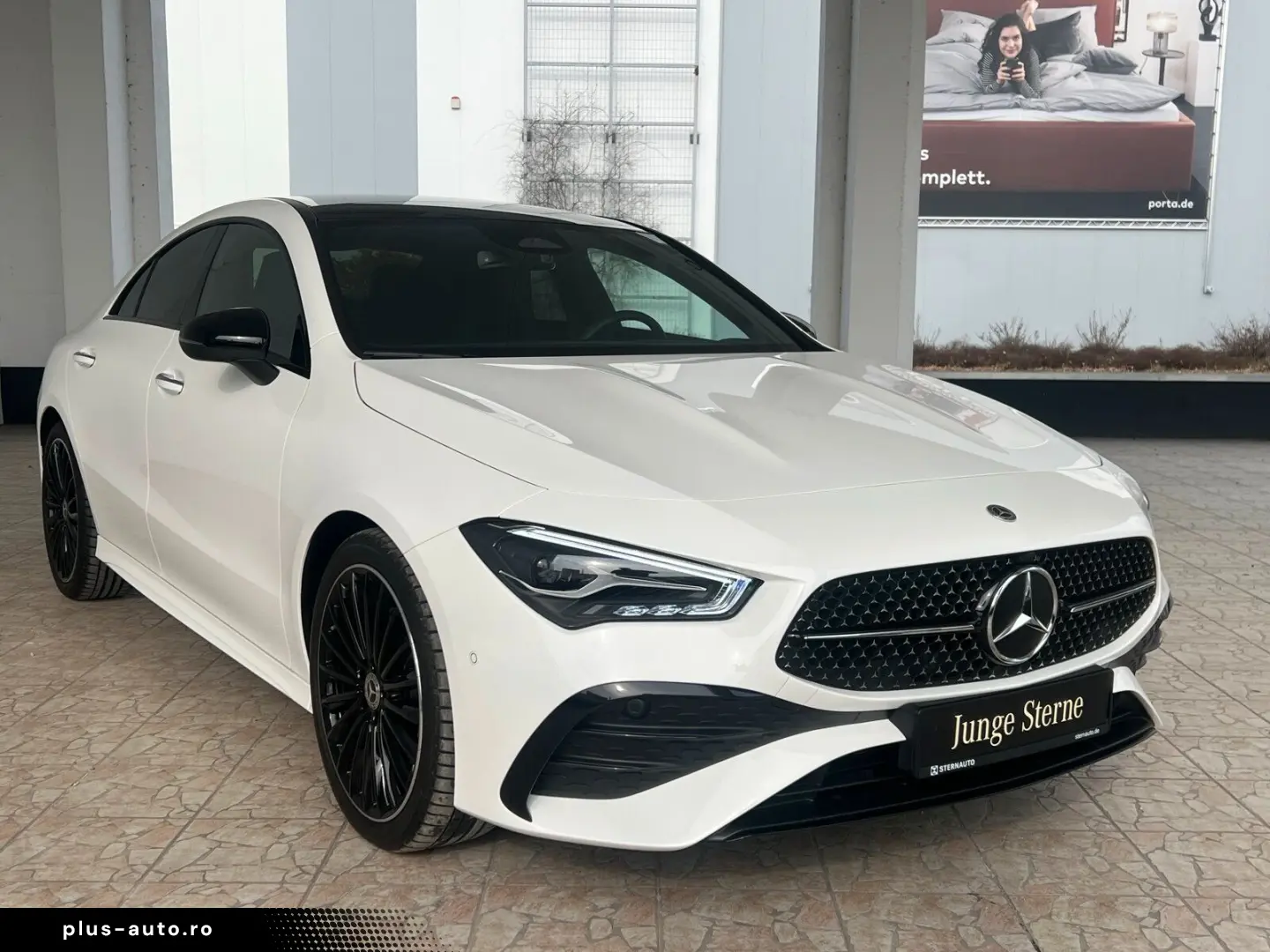 MERCEDES-BENZ CLA 200 AMG
