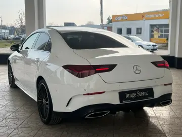 MERCEDES-BENZ CLA 200 AMG
