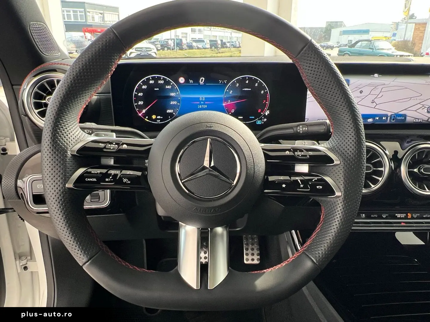 MERCEDES-BENZ CLA 200 AMG