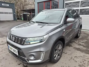 Suzuki Vitara 1.4 Boosterjet MHEV Passion