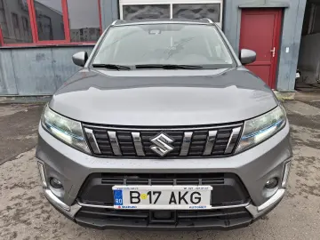 Suzuki Vitara 1.4 Boosterjet MHEV Passion