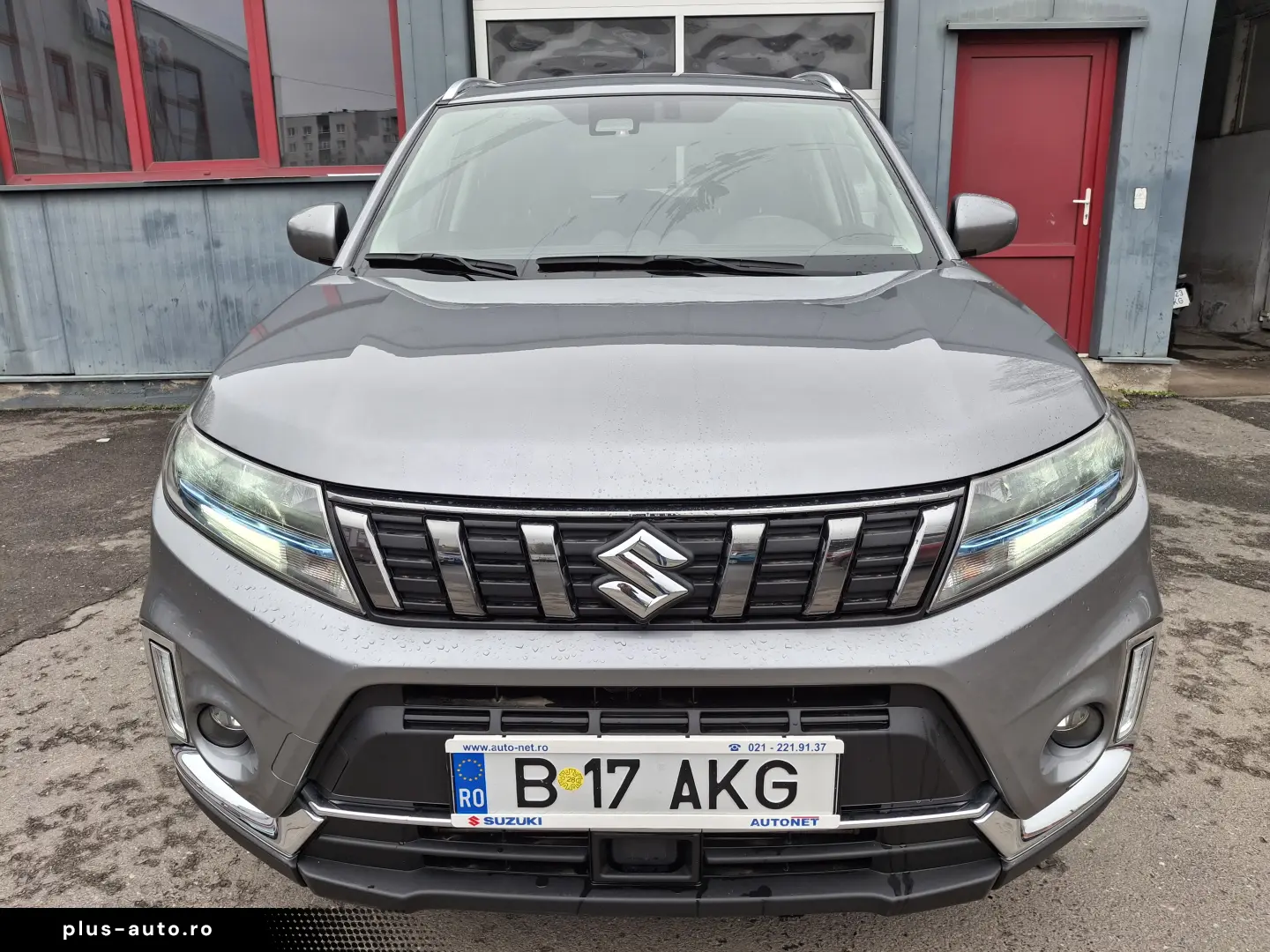 Suzuki Vitara 1.4 Boosterjet MHEV Passion