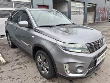 Suzuki Vitara 1.4 Boosterjet MHEV Passion