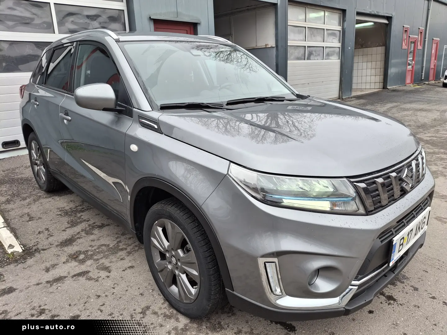 Suzuki Vitara 1.4 Boosterjet MHEV Passion