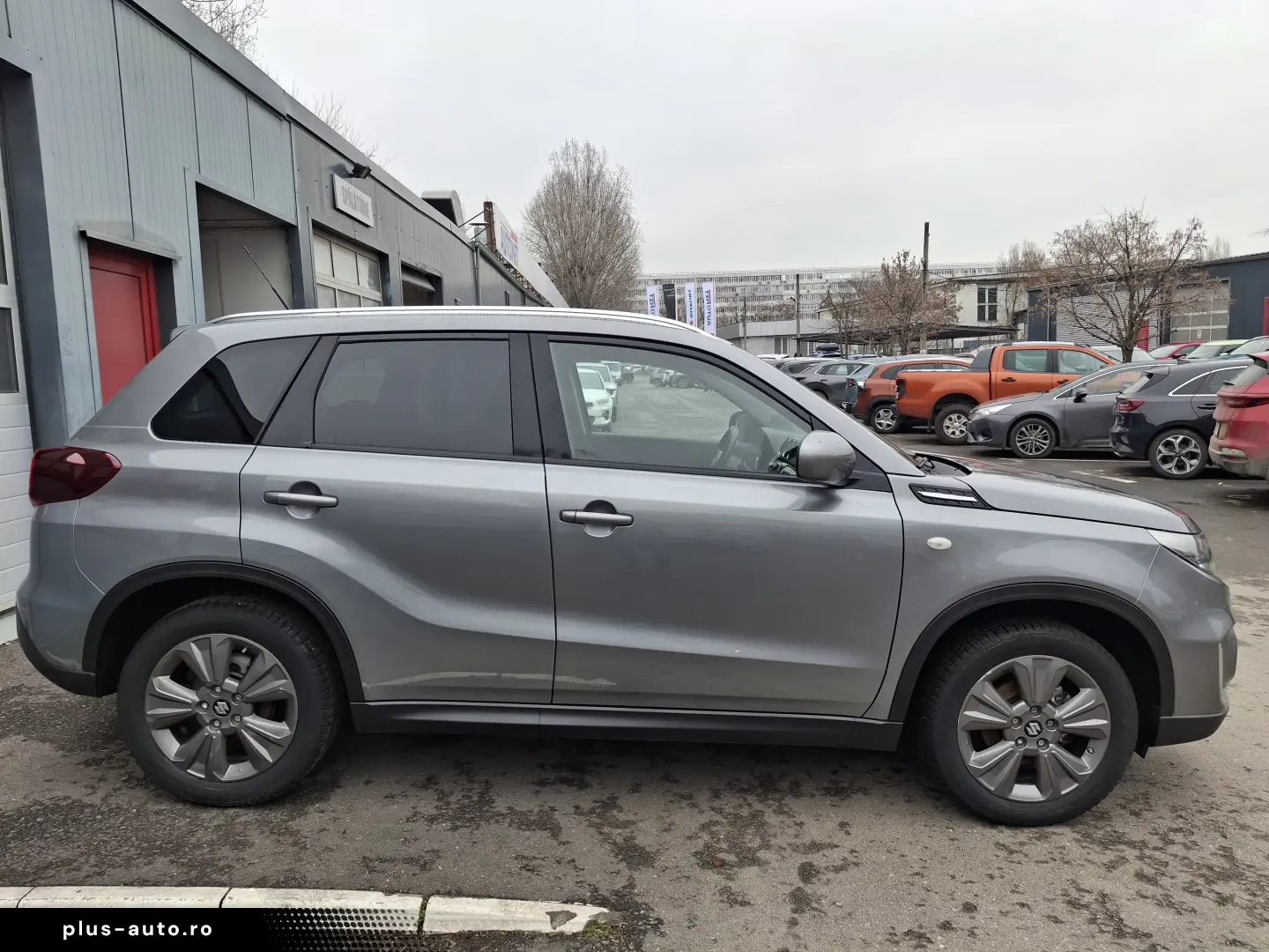 Suzuki Vitara 1.4 Boosterjet MHEV Passion