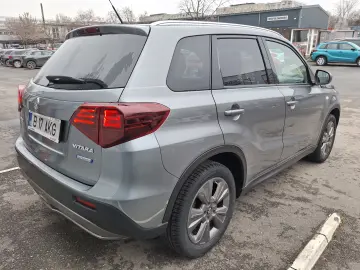 Suzuki Vitara 1.4 Boosterjet MHEV Passion