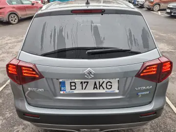 Suzuki Vitara 1.4 Boosterjet MHEV Passion