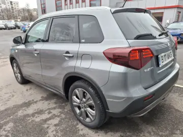 Suzuki Vitara 1.4 Boosterjet MHEV Passion