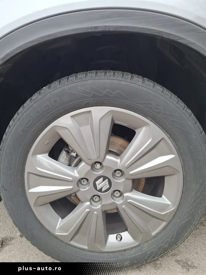 Suzuki Vitara 1.4 Boosterjet MHEV Passion