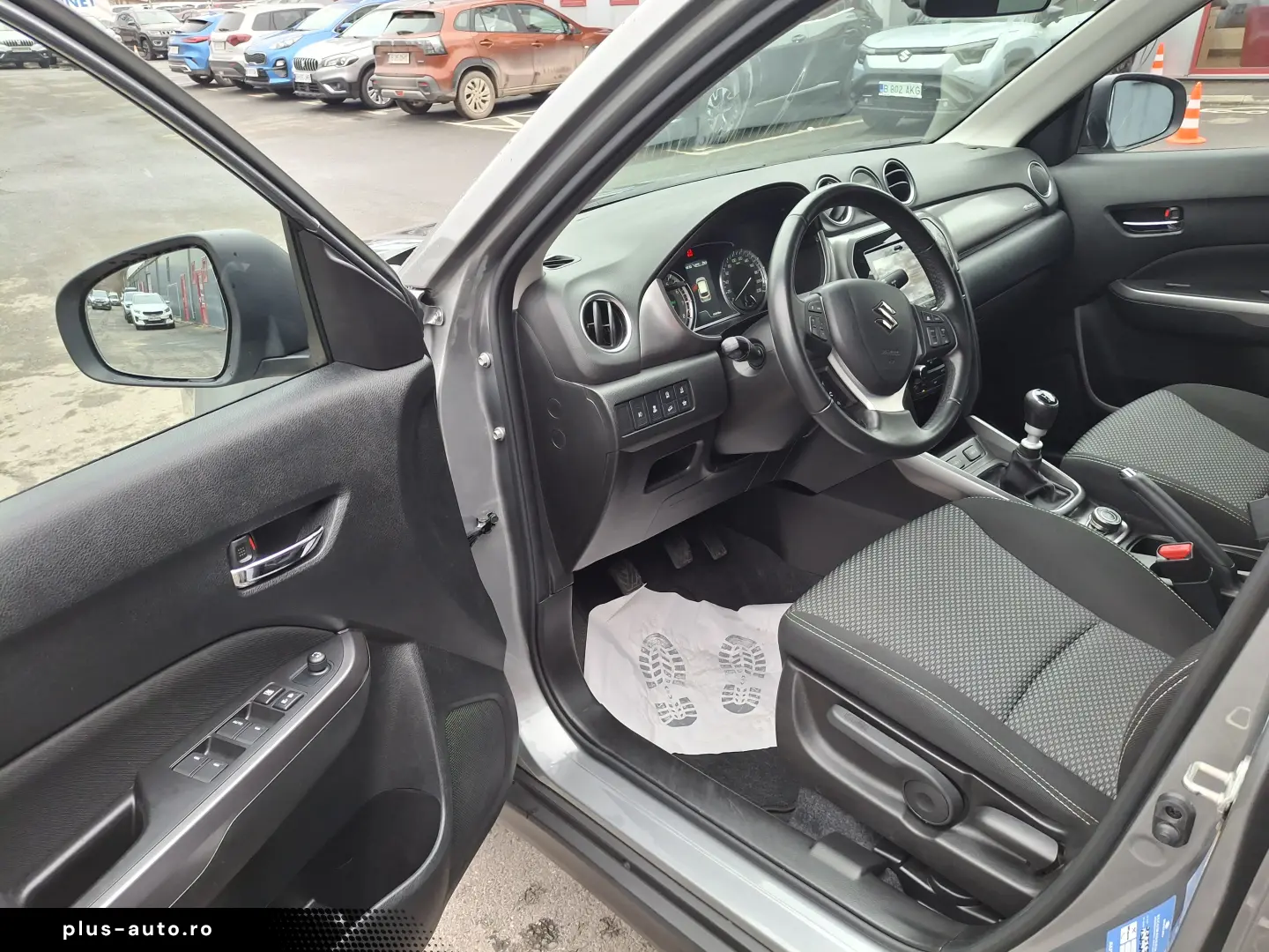 Suzuki Vitara 1.4 Boosterjet MHEV Passion