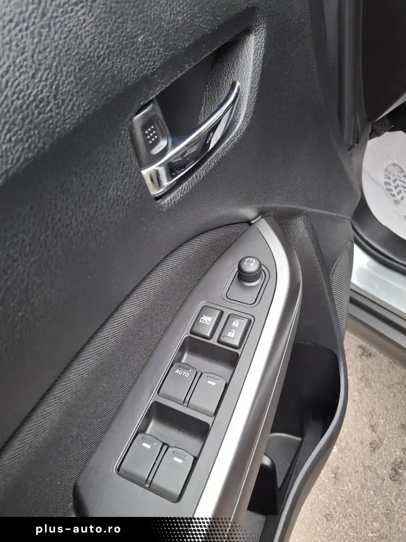 Suzuki Vitara 1.4 Boosterjet MHEV Passion