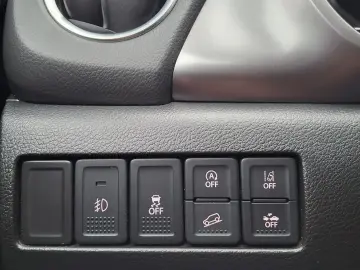 Suzuki Vitara 1.4 Boosterjet MHEV Passion