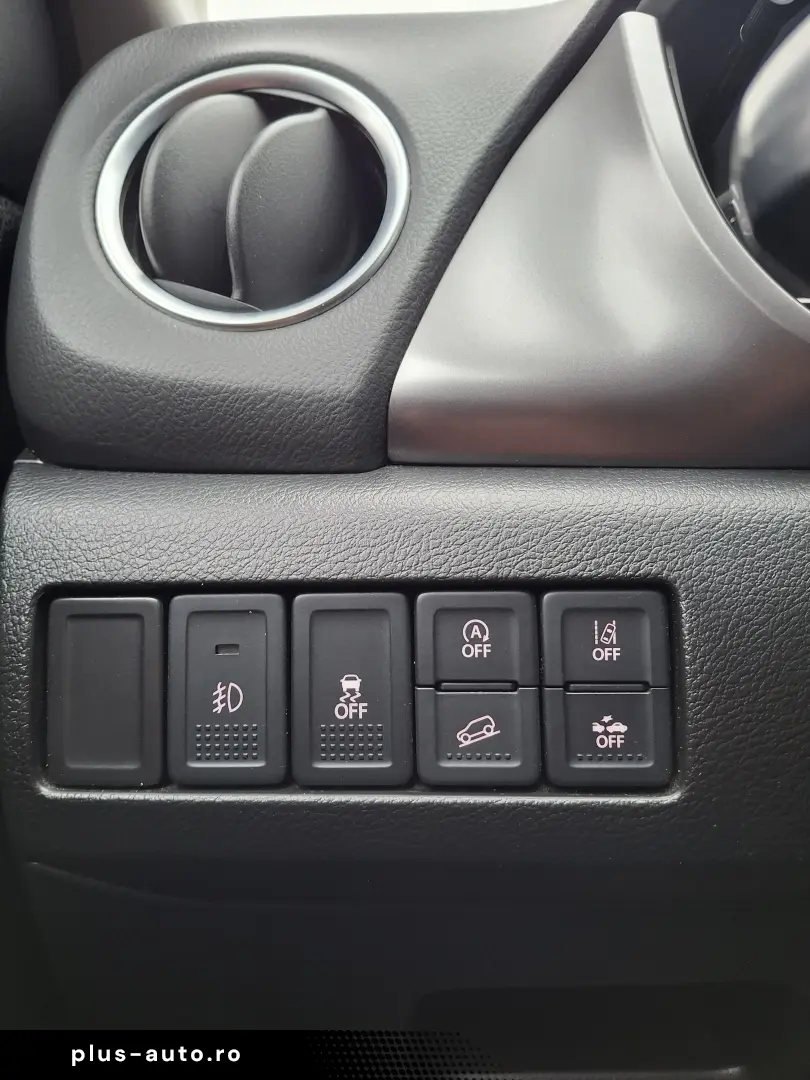 Suzuki Vitara 1.4 Boosterjet MHEV Passion