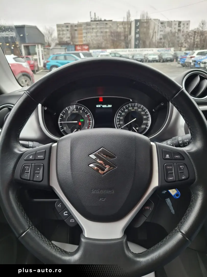 Suzuki Vitara 1.4 Boosterjet MHEV Passion