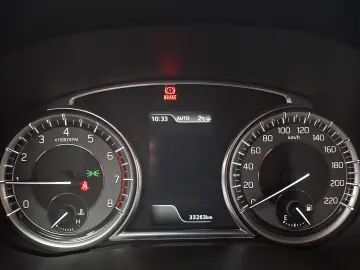 Suzuki Vitara 1.4 Boosterjet MHEV Passion