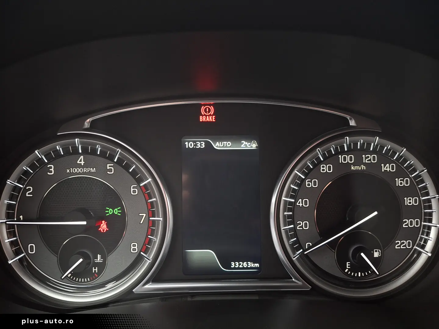 Suzuki Vitara 1.4 Boosterjet MHEV Passion